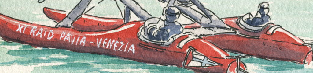 raid pavia-venezia